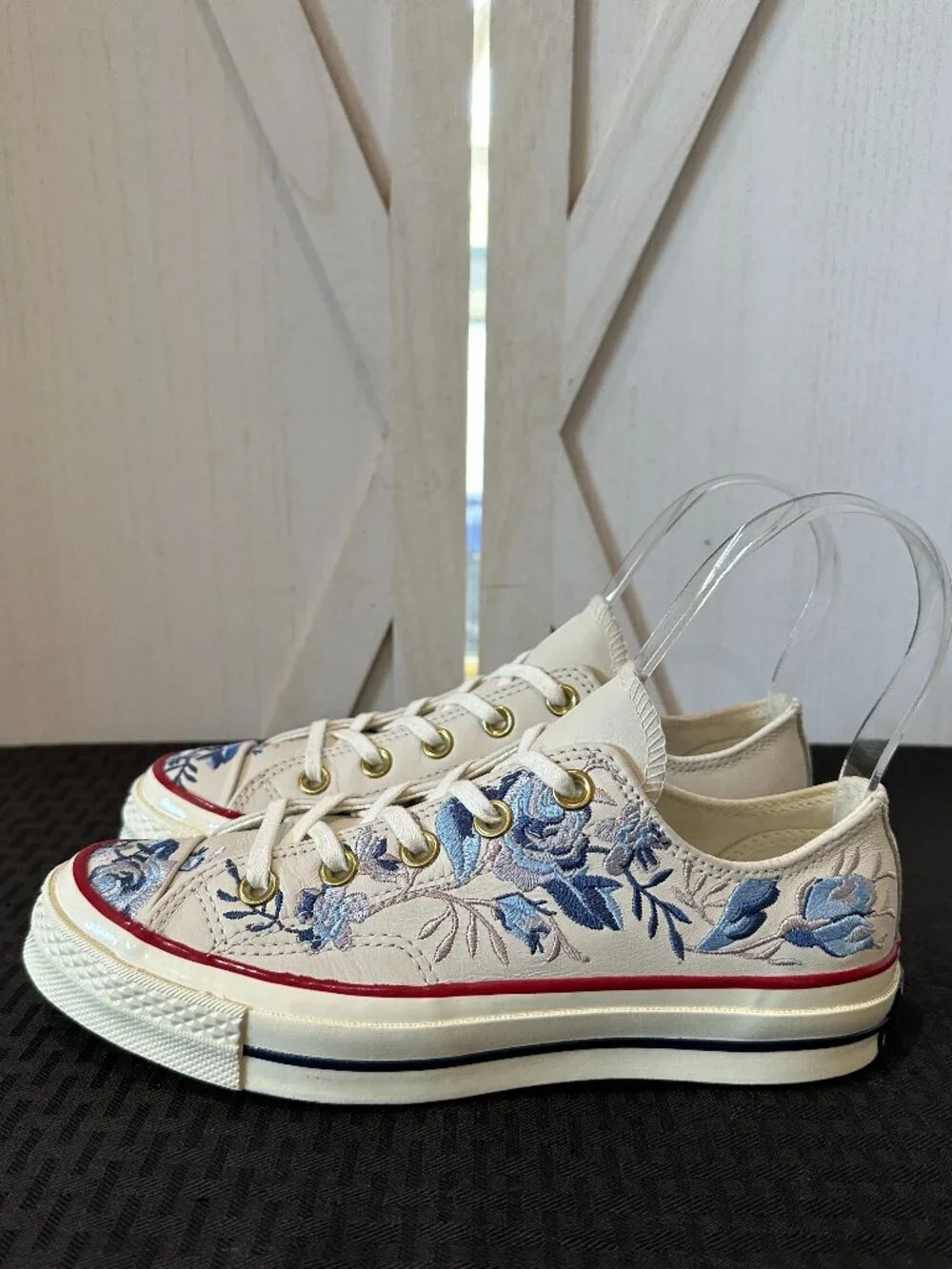 Converse Chuck 70 Low Leather 
